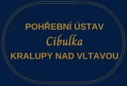 Logo Pohřební ústav Cibulka