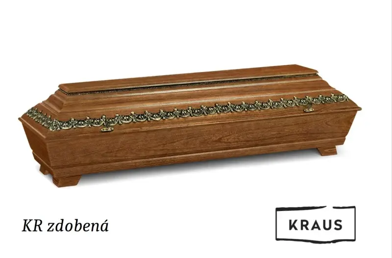 KR zdobená